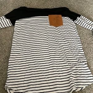 Striped dress